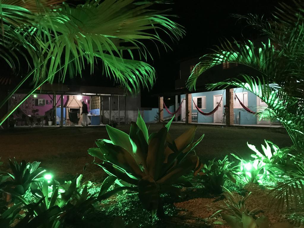 Ferienwohnung Residencial Rosa Flor Praia do Rosa Exterior foto