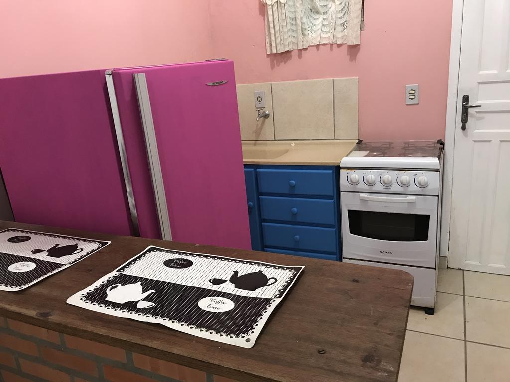 Ferienwohnung Residencial Rosa Flor Praia do Rosa Exterior foto