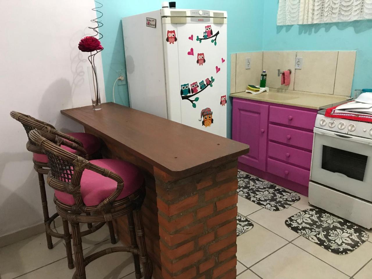 Ferienwohnung Residencial Rosa Flor Praia do Rosa Exterior foto